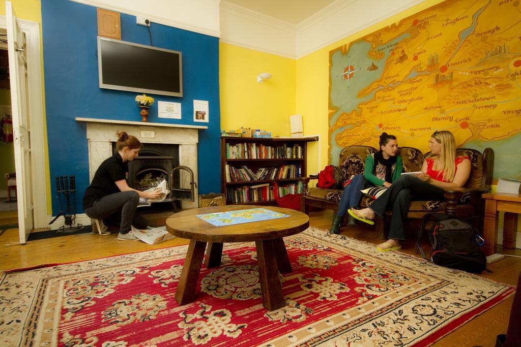 Cashel Holiday Hostel Extérieur photo