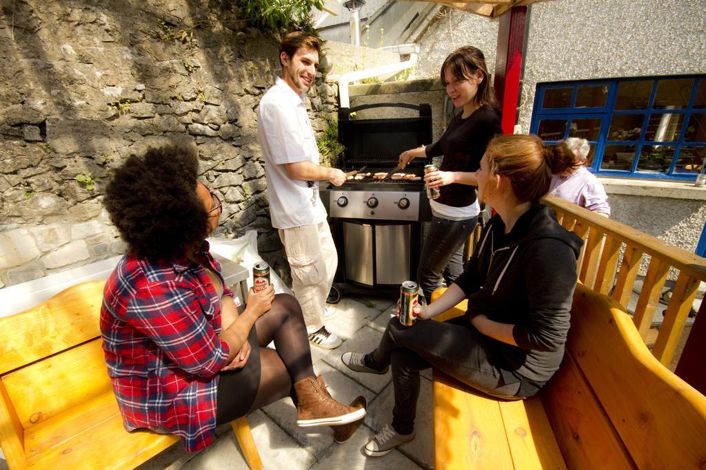Cashel Holiday Hostel Extérieur photo