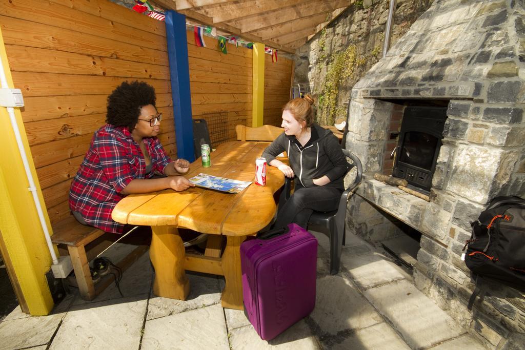 Cashel Holiday Hostel Extérieur photo