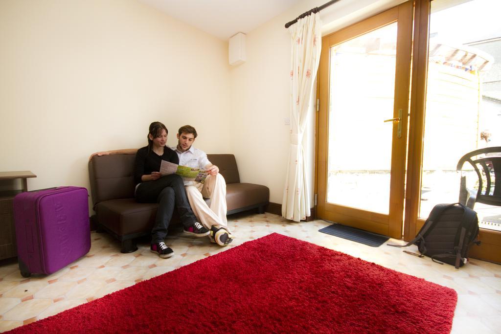 Cashel Holiday Hostel Extérieur photo