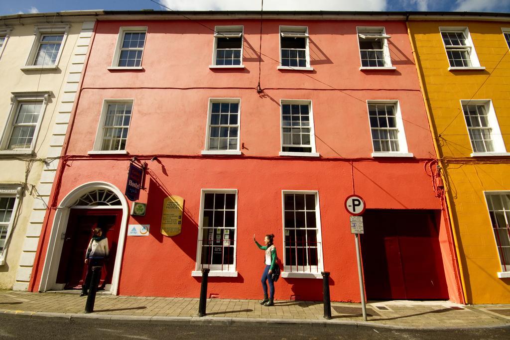 Cashel Holiday Hostel Extérieur photo