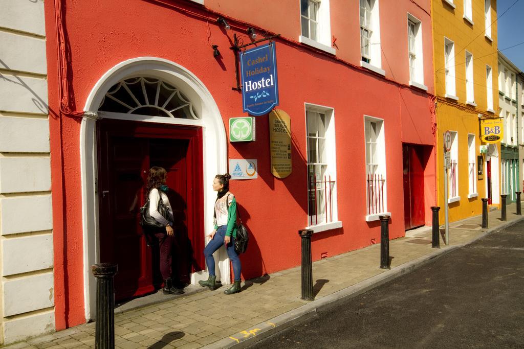 Cashel Holiday Hostel Extérieur photo