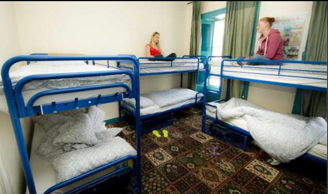 Cashel Holiday Hostel Extérieur photo